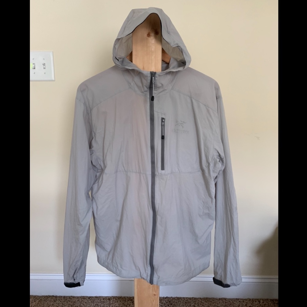 Arc’teryx Windbreaker